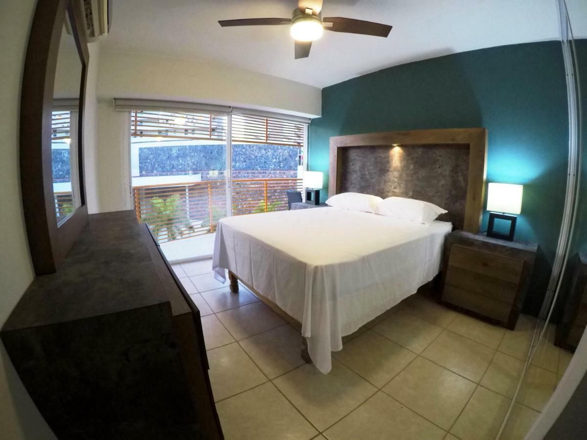 3 Bedroom Apartment At La Joya Hotel Zone 푸에르토 발라타 외부 사진