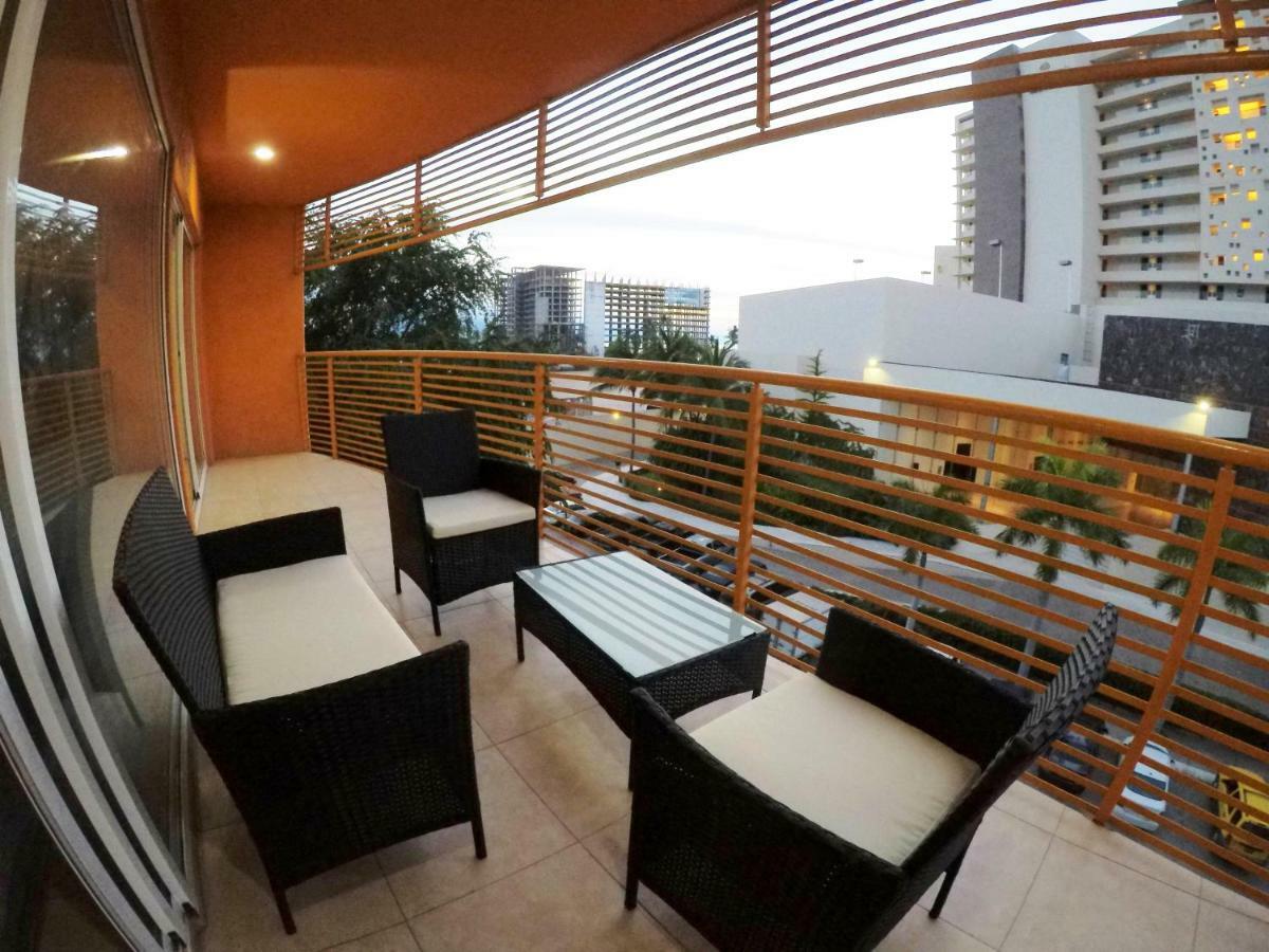 3 Bedroom Apartment At La Joya Hotel Zone 푸에르토 발라타 외부 사진
