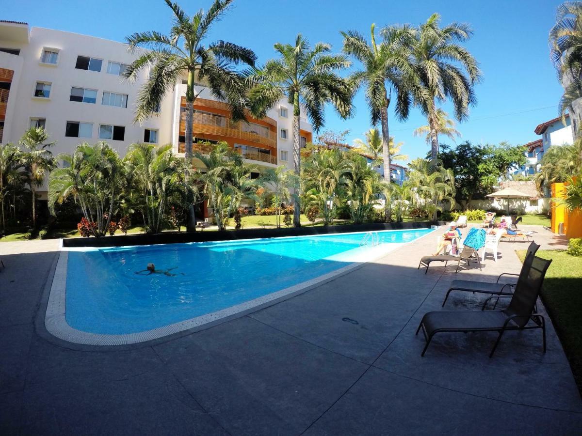 3 Bedroom Apartment At La Joya Hotel Zone 푸에르토 발라타 외부 사진