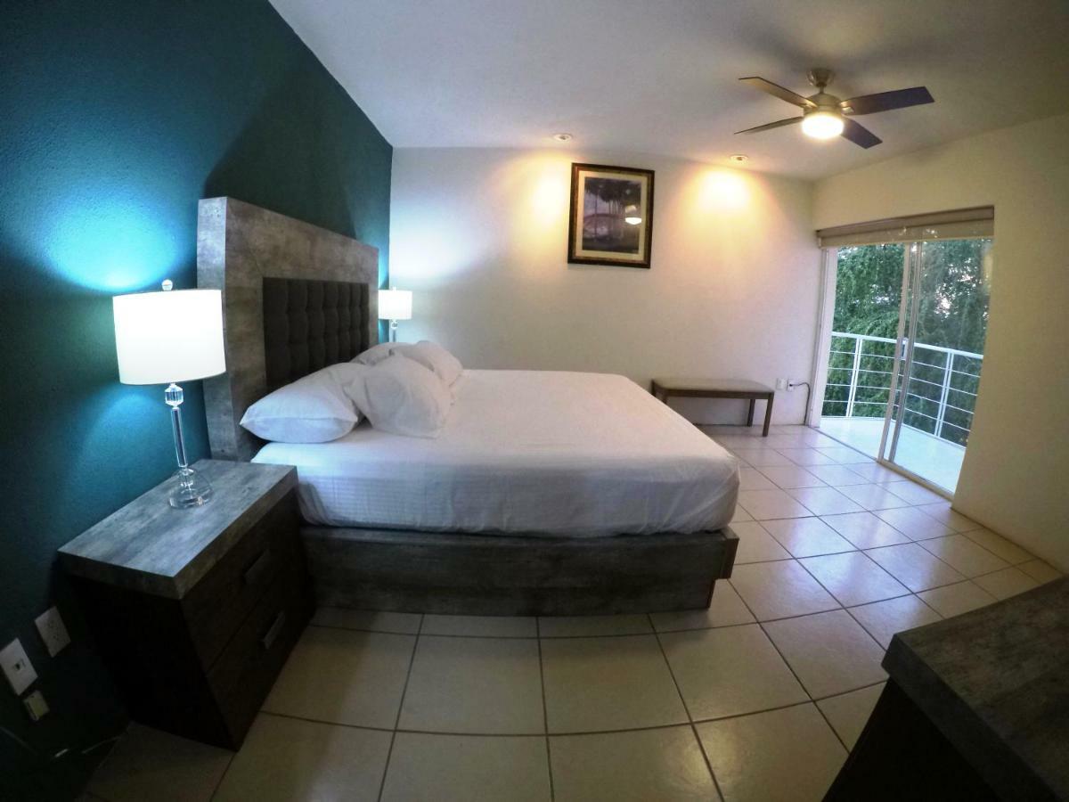 3 Bedroom Apartment At La Joya Hotel Zone 푸에르토 발라타 외부 사진