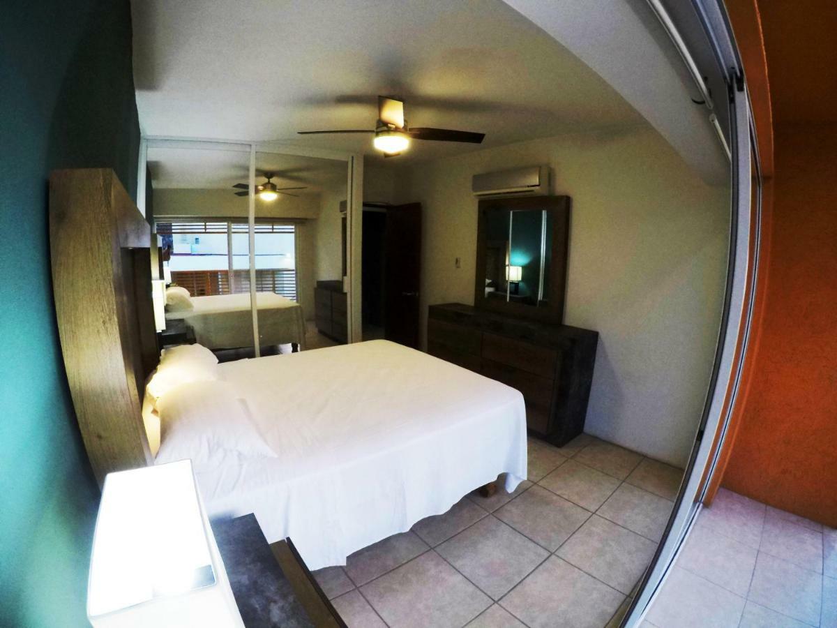 3 Bedroom Apartment At La Joya Hotel Zone 푸에르토 발라타 외부 사진