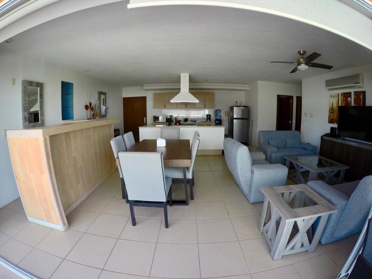 3 Bedroom Apartment At La Joya Hotel Zone 푸에르토 발라타 외부 사진