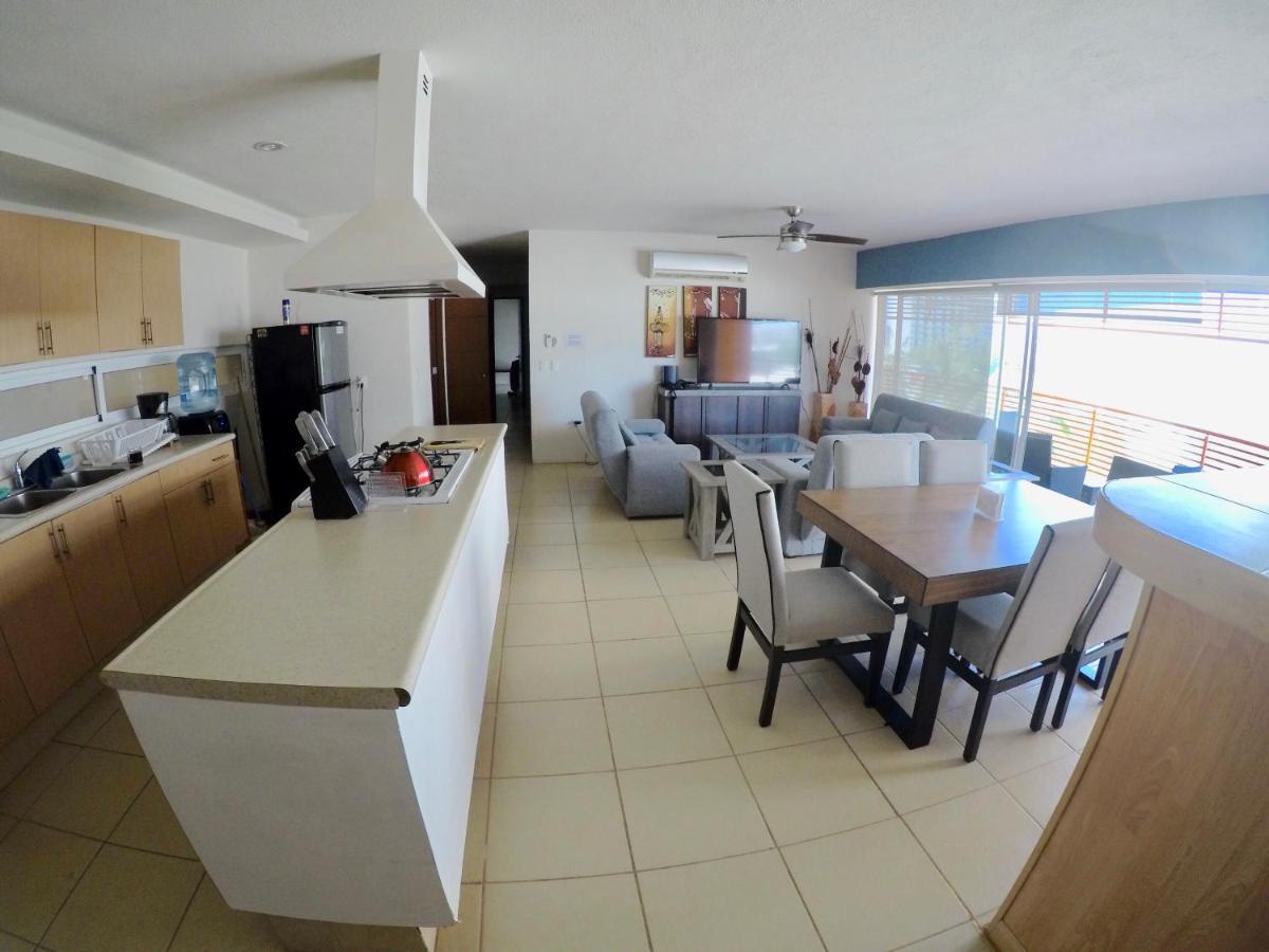 3 Bedroom Apartment At La Joya Hotel Zone 푸에르토 발라타 외부 사진