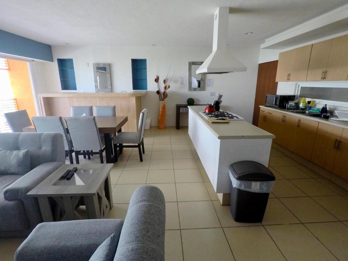 3 Bedroom Apartment At La Joya Hotel Zone 푸에르토 발라타 외부 사진